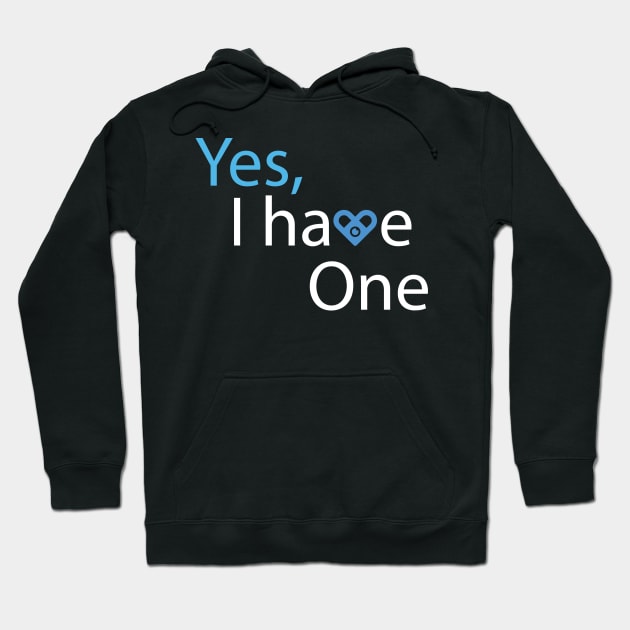 Yes, I have one (fansly, white text) Hoodie by Red at Night Designs 